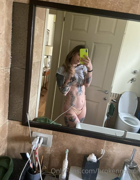 Brokenmirror