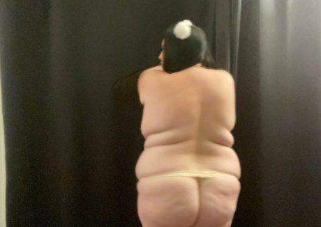 Nacktes geleaktes OnlyFans-Foto von Sexysignaturebbw