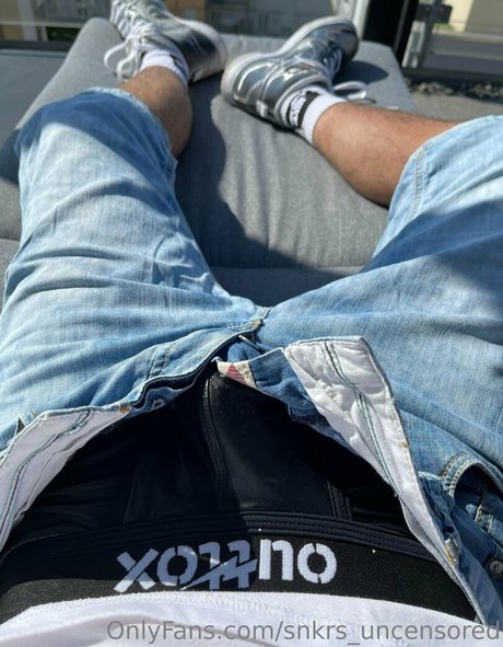 Snkrsuncensored