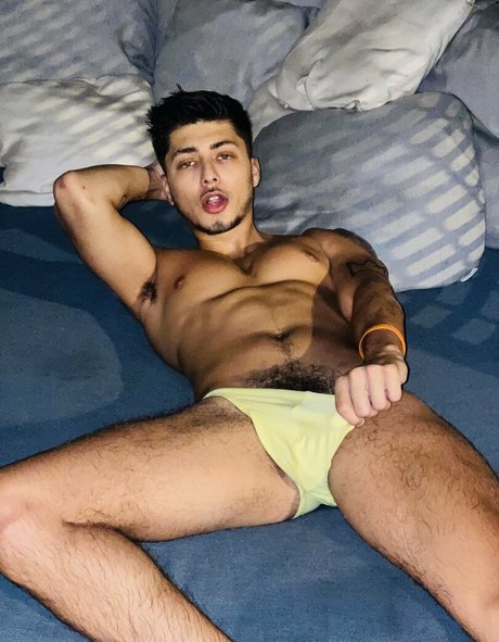 Nacktes geleaktes OnlyFans-Foto von Freeangelriv