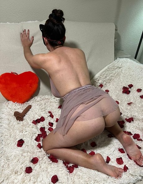Nacktes geleaktes OnlyFans-Foto von Elsaliux