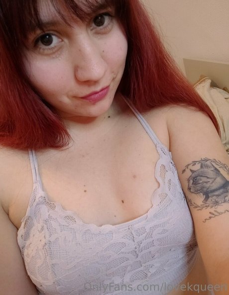 Nacktes geleaktes OnlyFans-Foto von Lovekqueen