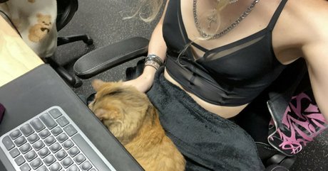 Nacktes geleaktes OnlyFans-Foto von Brycesgfalice