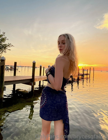 Nacktes geleaktes OnlyFans-Foto von Brycesgfalice