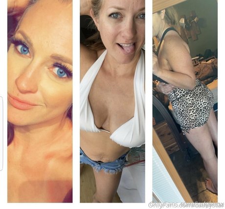 Nacktes geleaktes OnlyFans-Foto von Ladyknox