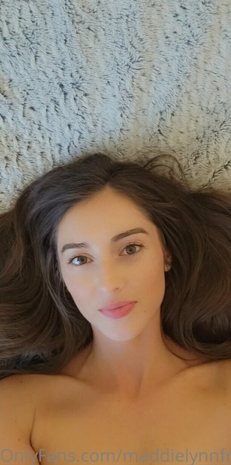 Nacktes geleaktes OnlyFans-Foto von Maddielynnfree
