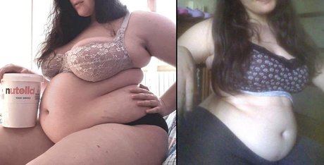Nacktes geleaktes OnlyFans-Foto von Bbwdemetra