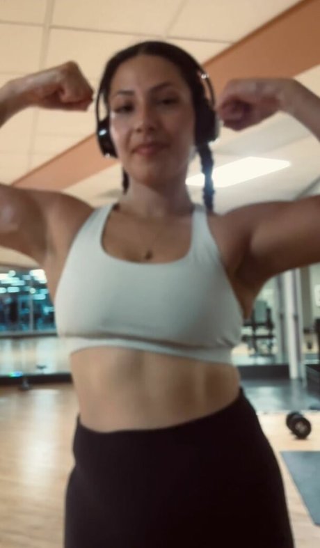 Nacktes geleaktes OnlyFans-Foto von Dafne Mejia
