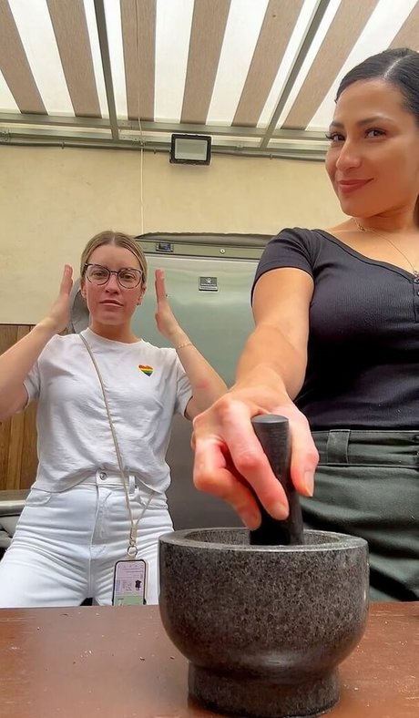 Nacktes geleaktes OnlyFans-Foto von Dafne Mejia