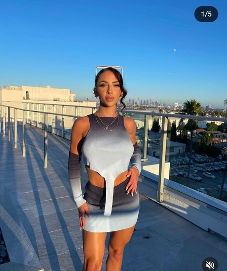 Nacktes geleaktes OnlyFans-Foto von Avebabes