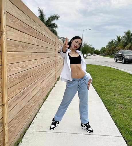 Nacktes geleaktes OnlyFans-Foto von Ashleyrqe