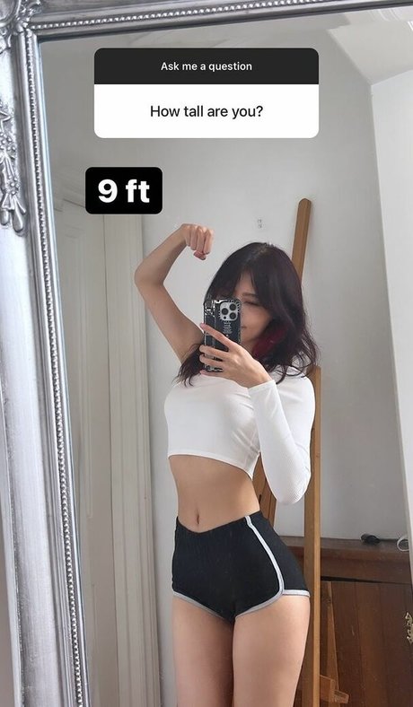 Ikari Nacktes geleaktes OnlyFans-Foto von Ikari #7