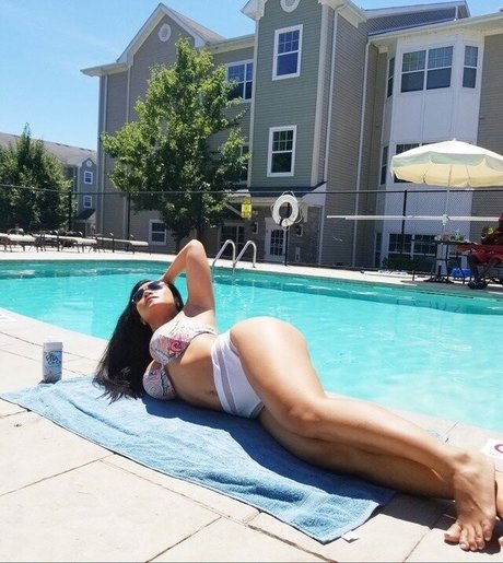 Nacktes geleaktes OnlyFans-Foto von Tina Khm