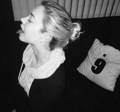 Nacktes geleaktes OnlyFans-Foto von Amanda Steele