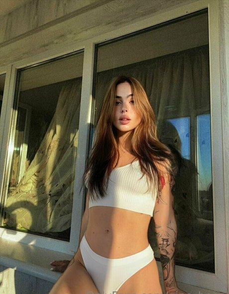 Nacktes geleaktes OnlyFans-Foto von Ginabooo