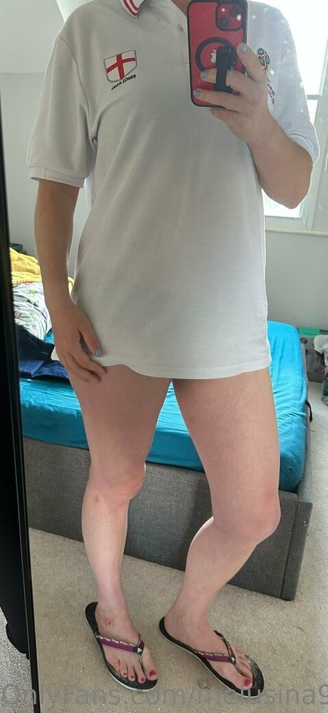 Nacktes geleaktes OnlyFans-Foto von Melusina90