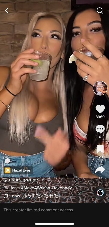 Nacktes geleaktes OnlyFans-Foto von Tristengreen