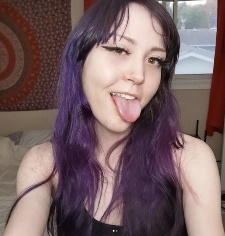 Nacktes geleaktes OnlyFans-Foto von Aria Ryder
