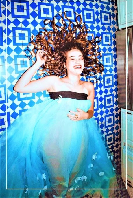 Nacktes geleaktes OnlyFans-Foto von Mary Mouser