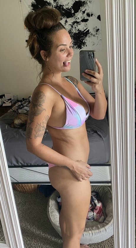 Nacktes geleaktes OnlyFans-Foto von Fergie793