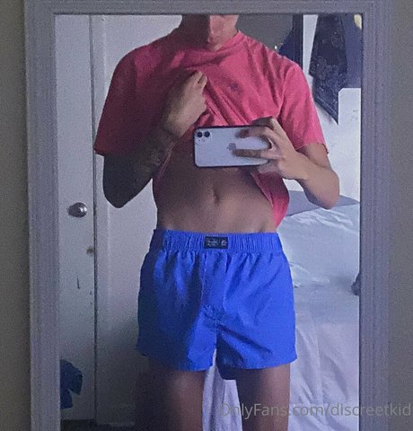 Nacktes geleaktes OnlyFans-Foto von Itsjustjake