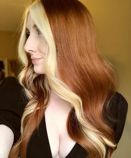 Nacktes geleaktes OnlyFans-Foto von Voxytwitch