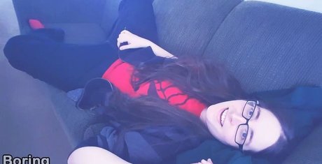 Nacktes geleaktes OnlyFans-Foto von Boringkate