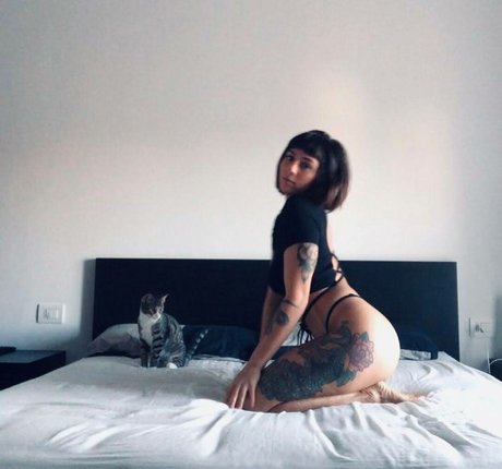Nacktes geleaktes OnlyFans-Foto von Loanasand