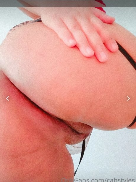 Nacktes geleaktes OnlyFans-Foto von Carolina Styles