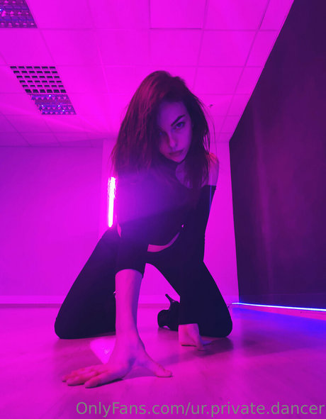 Nacktes geleaktes OnlyFans-Foto von Urrprivatedance