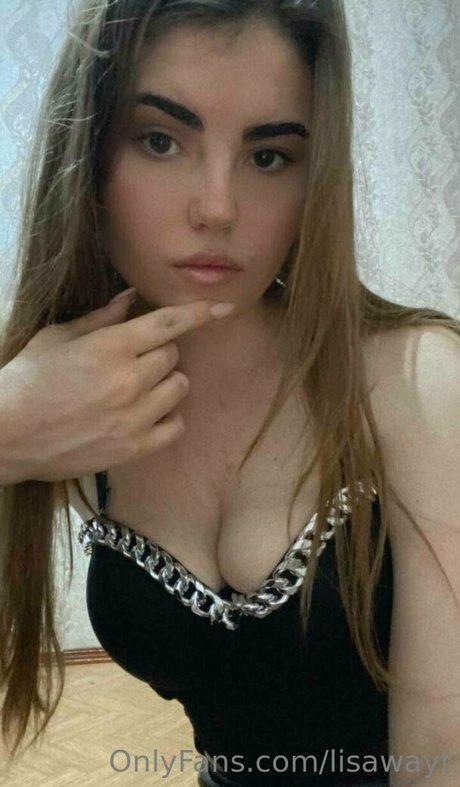Nacktes geleaktes OnlyFans-Foto von Lisawayt