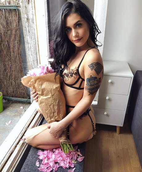 Nacktes geleaktes OnlyFans-Foto von Imthestarkfree