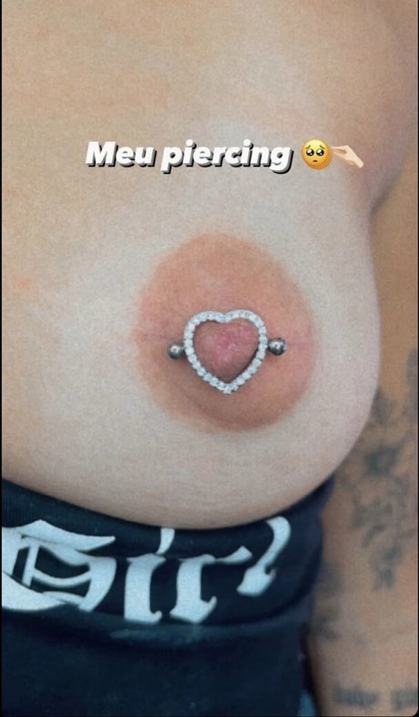Nacktes geleaktes OnlyFans-Foto von Mc Thammy