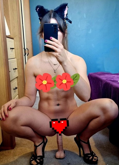 Nacktes geleaktes OnlyFans-Foto von Liketeenfree