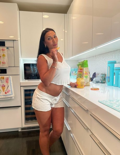 Nacktes geleaktes OnlyFans-Foto von Rachel Starr