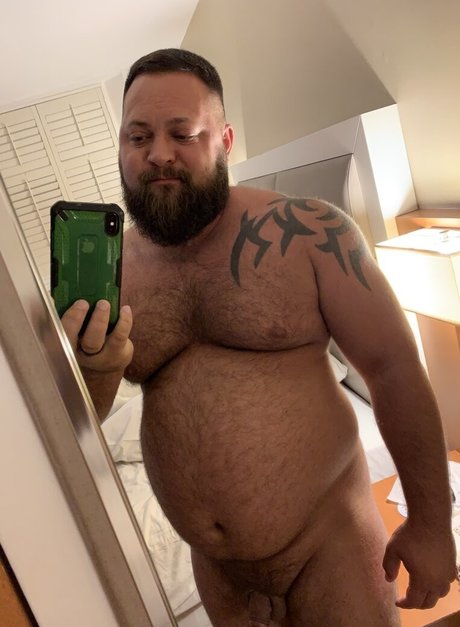 Nacktes geleaktes OnlyFans-Foto von Cubby84