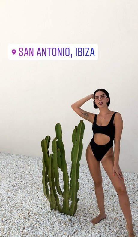 Nacktes geleaktes OnlyFans-Foto von Maria Valero