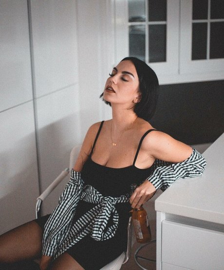 Nacktes geleaktes OnlyFans-Foto von Maria Valero