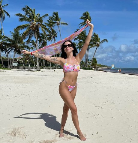 Nacktes geleaktes OnlyFans-Foto von Maria Valero