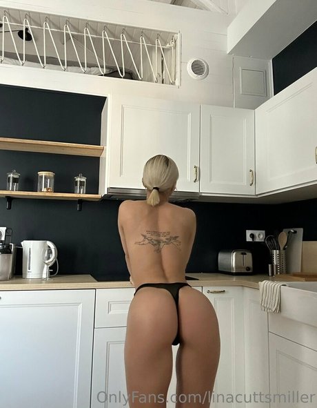 Nacktes geleaktes OnlyFans-Foto von Linacuttsmiller