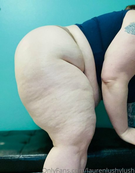 Nacktes geleaktes OnlyFans-Foto von Laurenlushylush