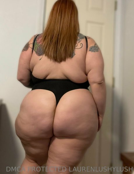 Nacktes geleaktes OnlyFans-Foto von Laurenlushylush