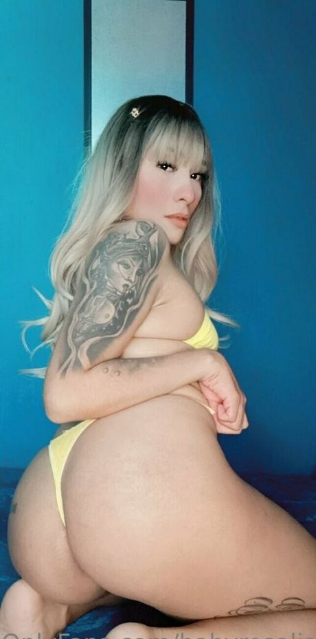 Nacktes geleaktes OnlyFans-Foto von Babyrosalia420