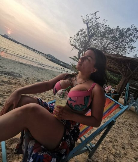 Nacktes geleaktes OnlyFans-Foto von Irinaandalex
