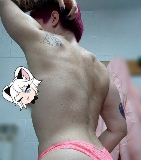 Nacktes geleaktes OnlyFans-Foto von Sary Nekuro