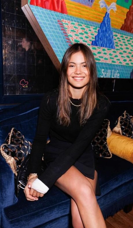 Emma Raducanu