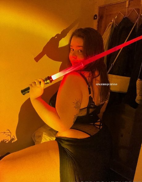 Nacktes geleaktes OnlyFans-Foto von Lingeriequeenfree