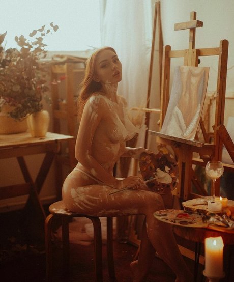 Nacktes geleaktes OnlyFans-Foto von Princessyana