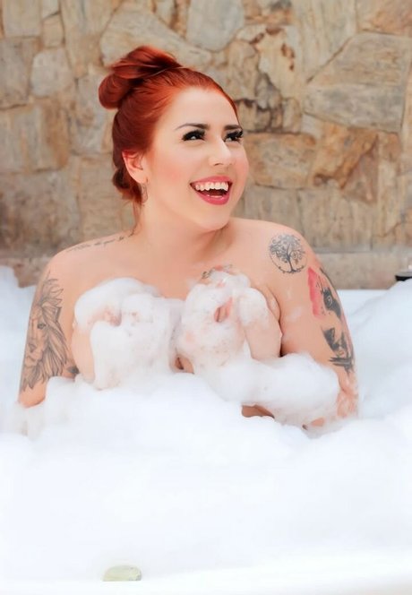 Nacktes geleaktes OnlyFans-Foto von Princesa Ruiva Victoria
