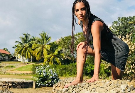 Nacktes geleaktes OnlyFans-Foto von India Martinez